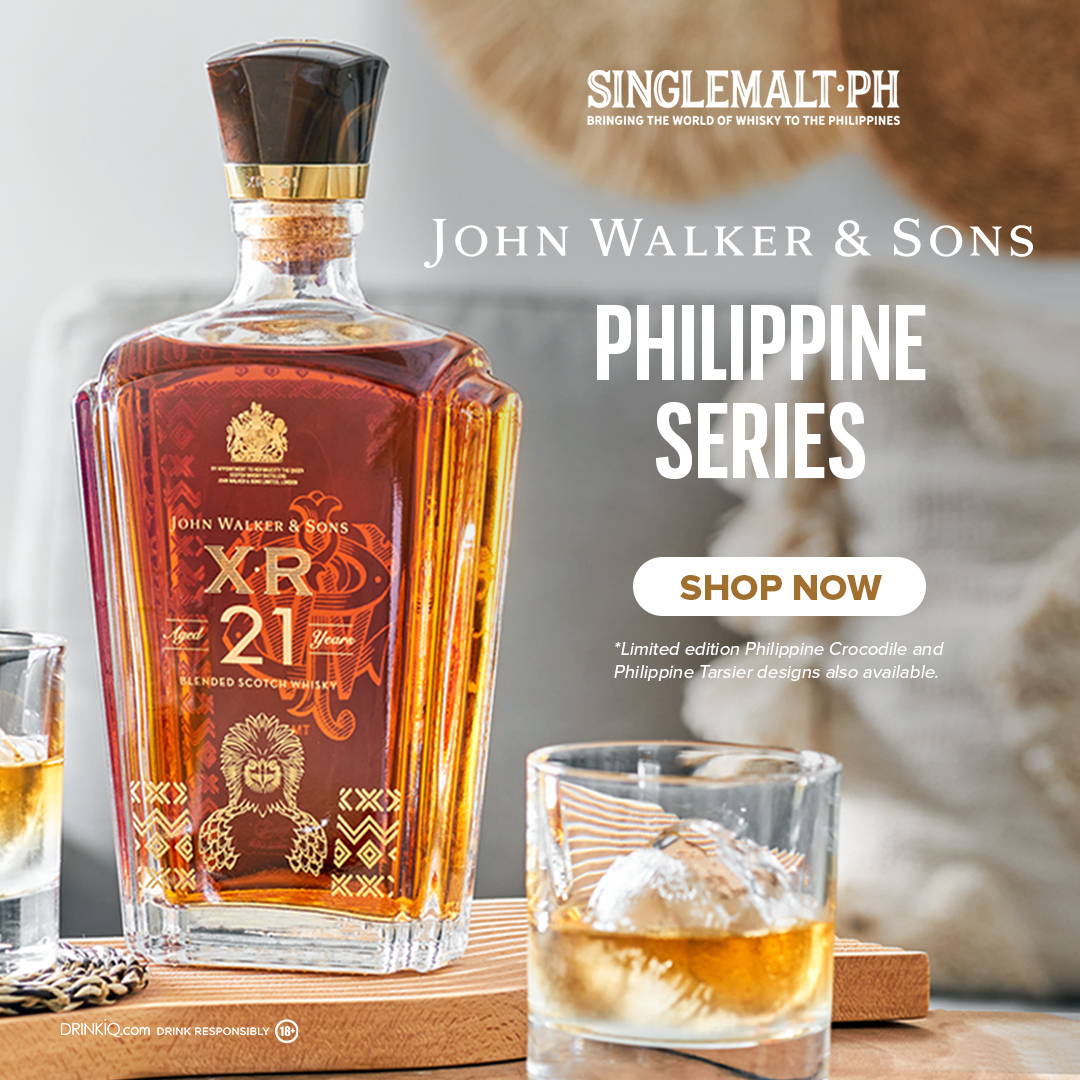Johnnie Walker XR 21 Year Old Philippines Edition Singlemalt.ph